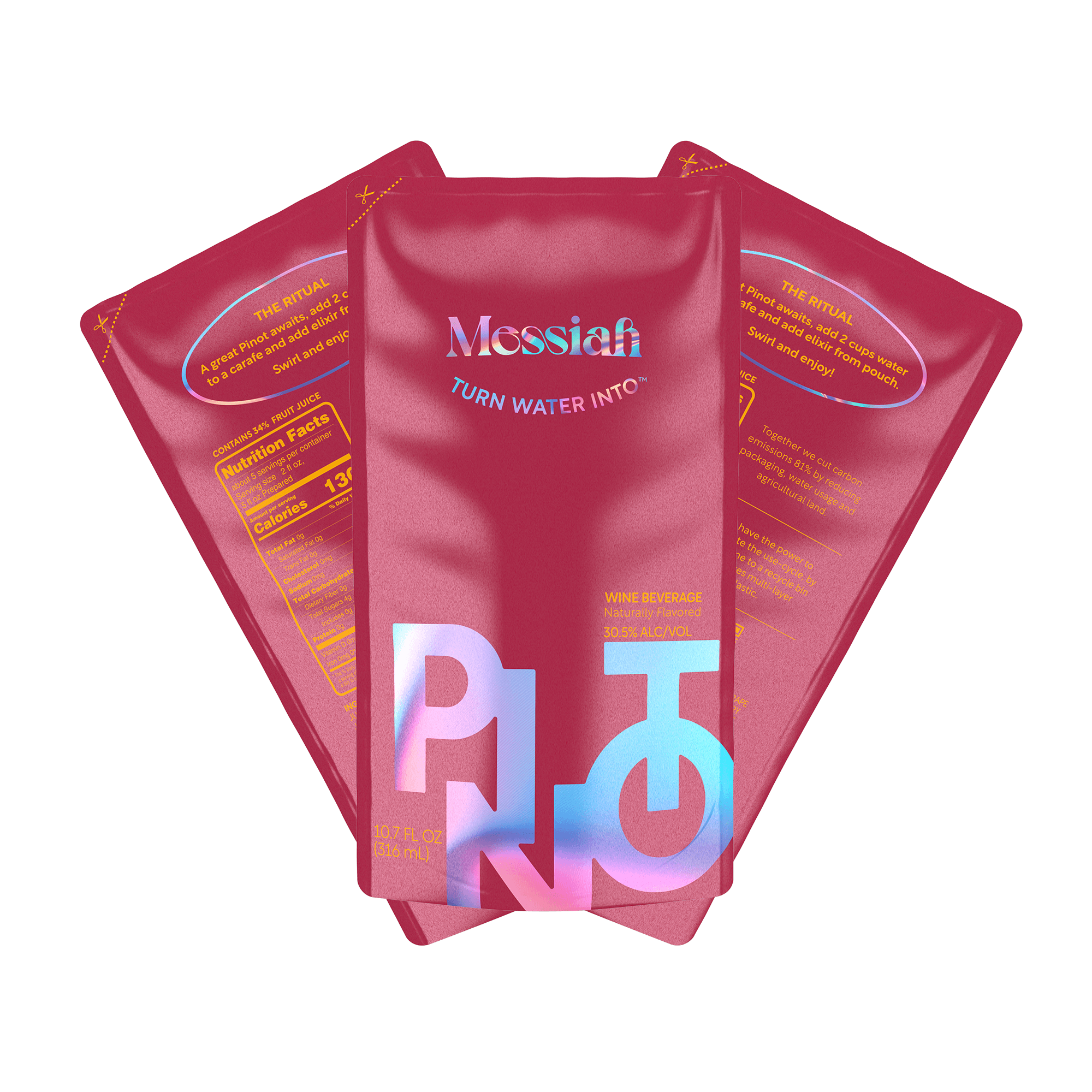 Messiah Pinot Noir