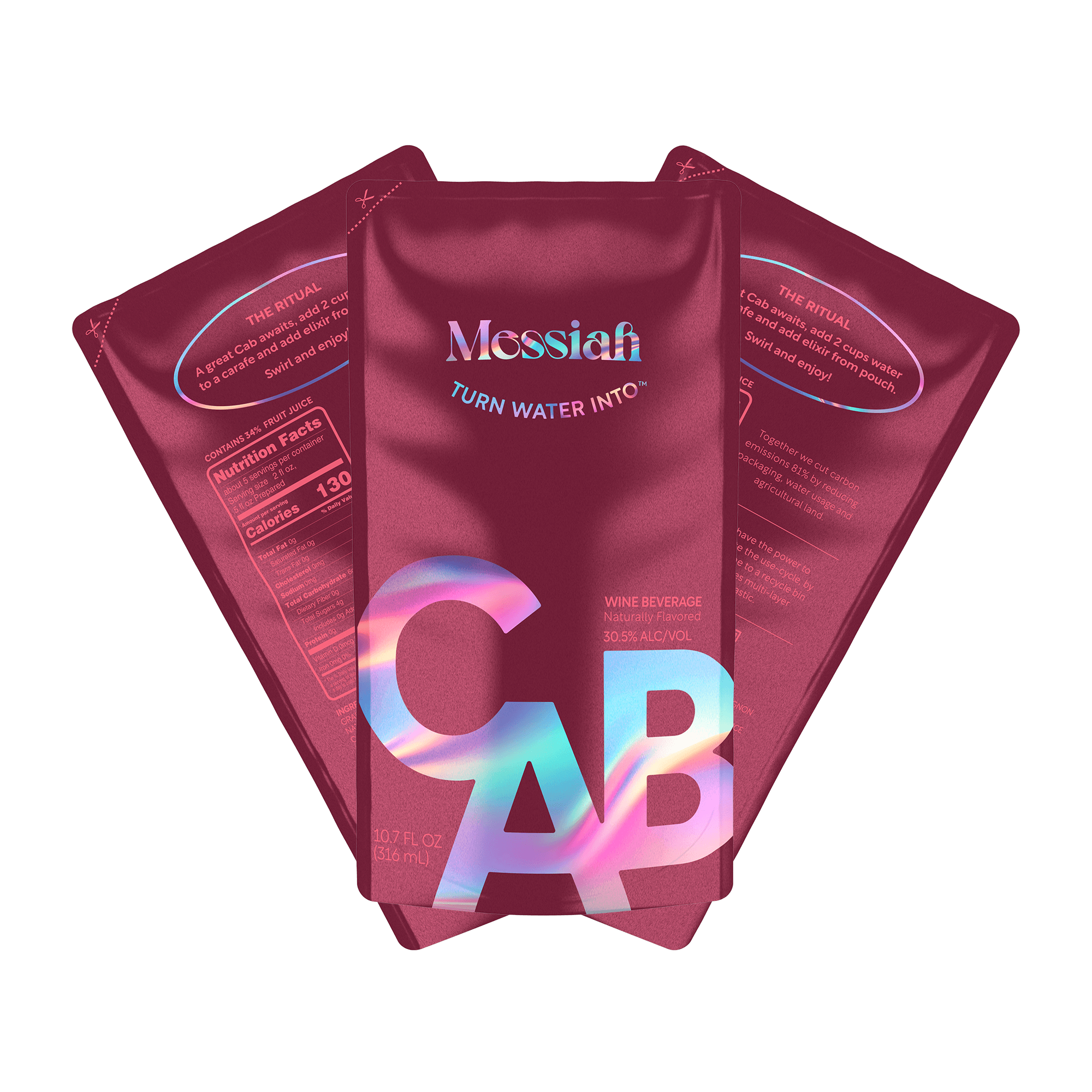 Messiah Cabernet Sauvignon
