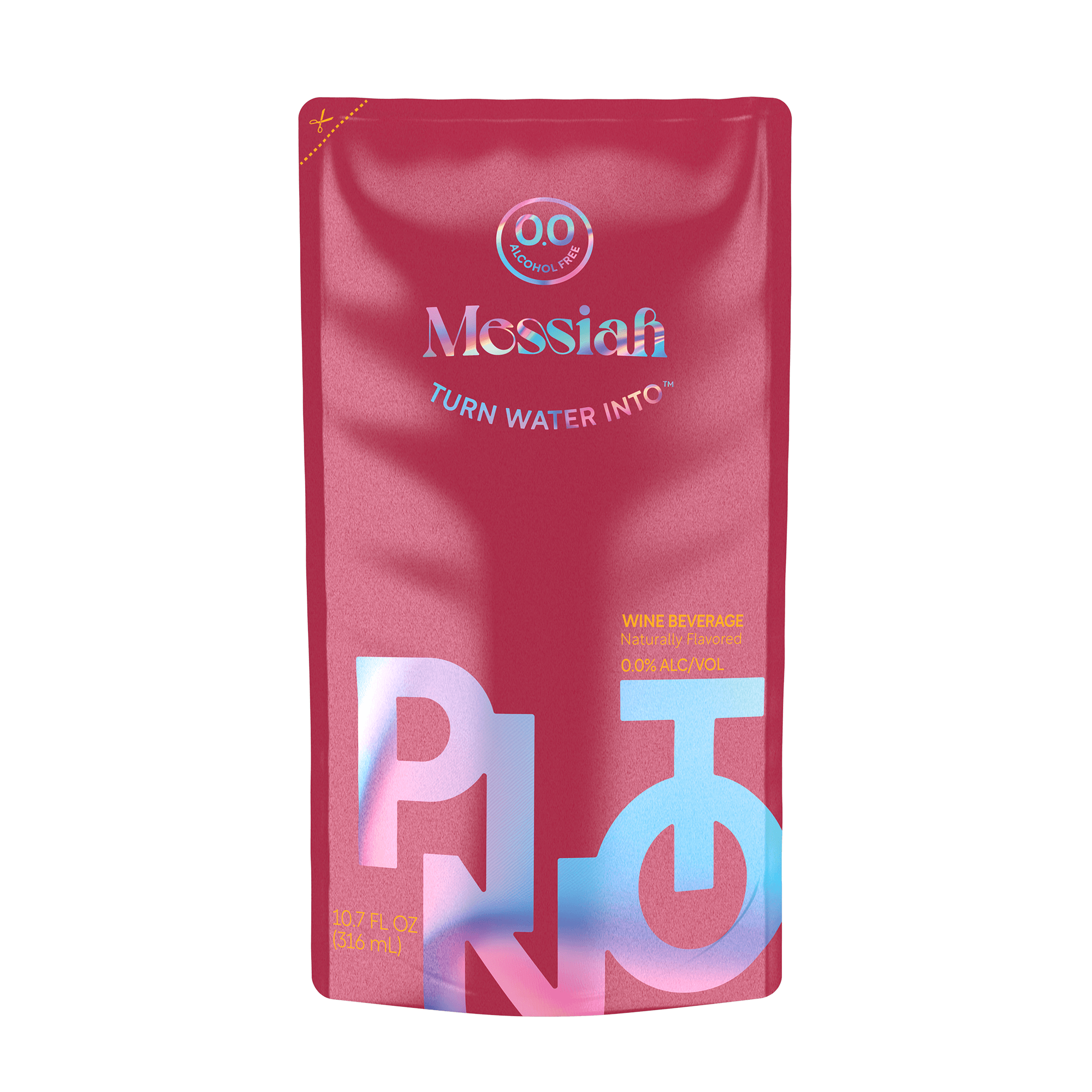 Messiah Non-Alcoholic Pinot Noir