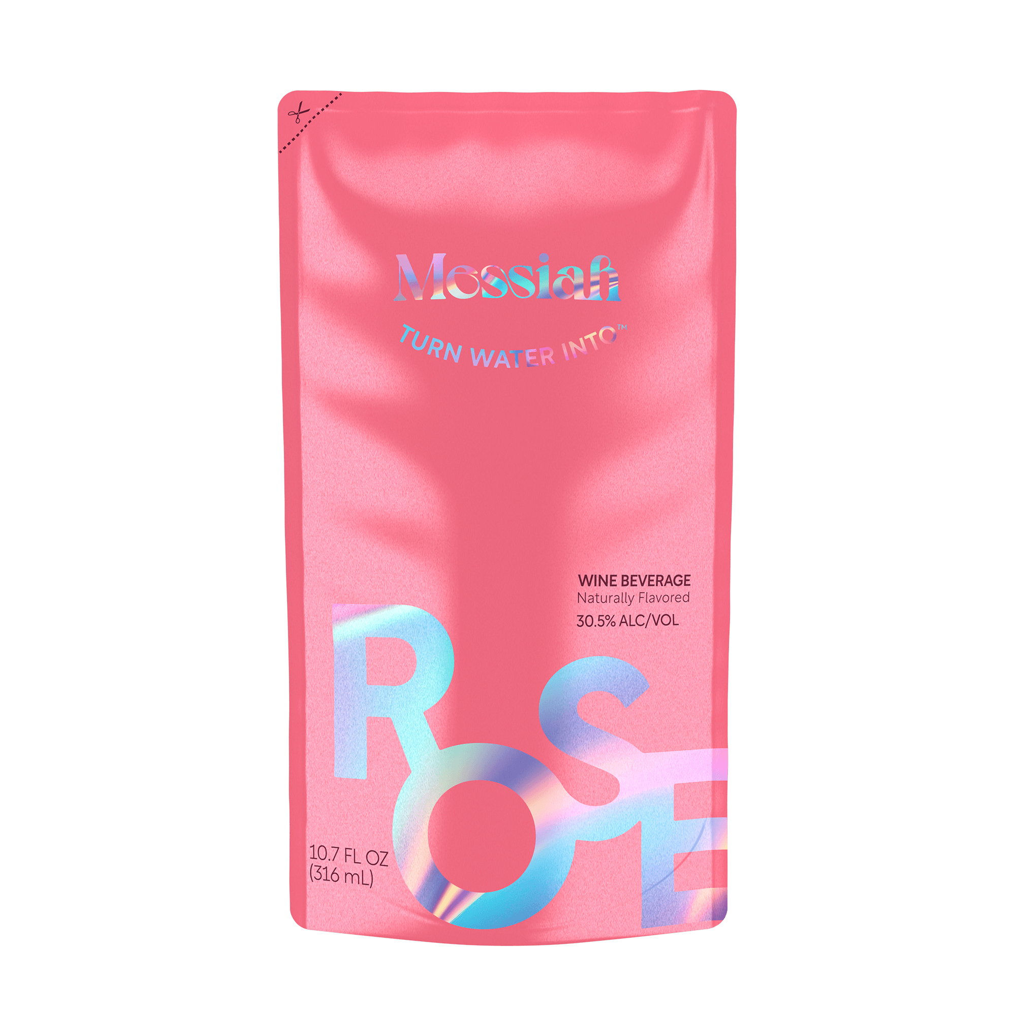 Messiah Rosé 250ml pouch